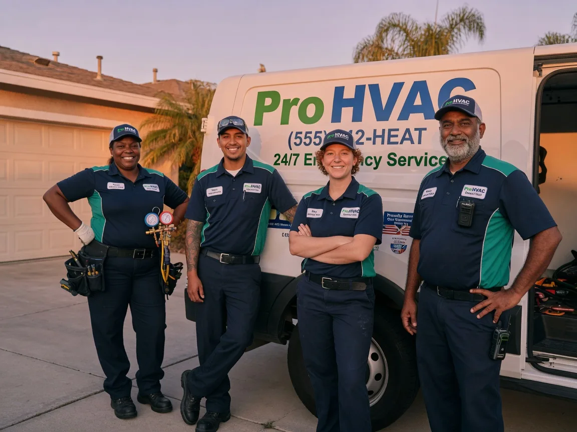 Furnace Repair company in Conover, OH